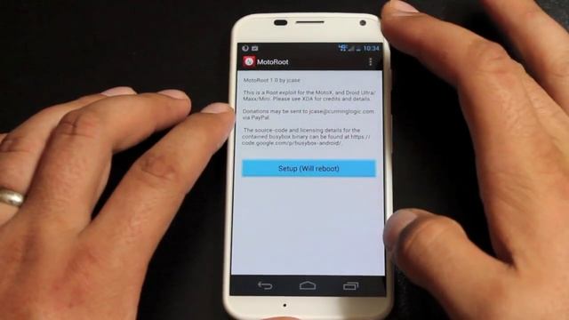 How To ROOT Verizon AT&T Moto X Droid Ultra Maxx Mini ONE CLICK APP! смотреть онлайн
