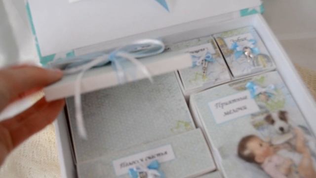 Scrapbooking Мамины сокровища шкатулка-комодик смотреть онлайн