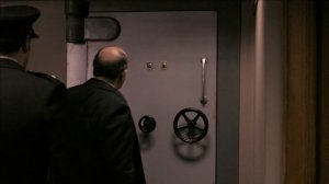 Фильм "Ограбление на Бейкер-стрит" 1080р