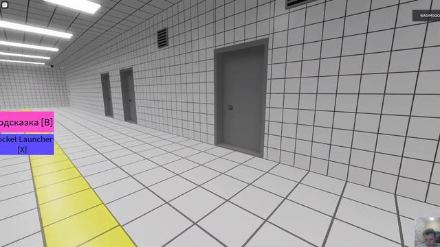 играем в игру выход 8 EXIT 8 roblox смотреть онлайн