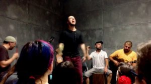 Sunsay - Благодари (квартирник)