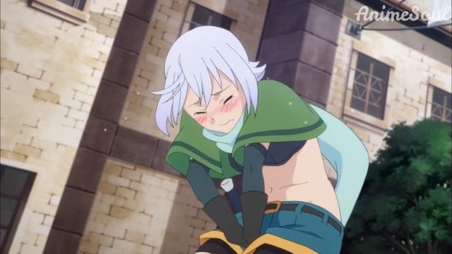 Коносуба - Навык КРАЖА ТРУСИКОВ получен / KonoSuba смотреть онлайн