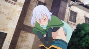 Коносуба - Навык КРАЖА ТРУСИКОВ получен / KonoSuba