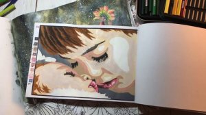 Поболтаем Раскрашивание страничек в Gnomes in the Neighborhood и Rabbit Benny's