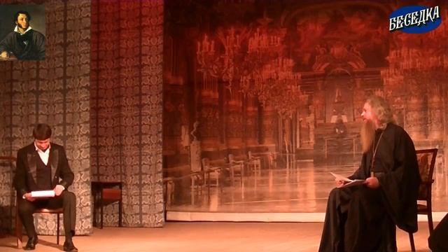 Творческий вечер игумена Луки (Степанова). 31 октября 2018 года. смотреть онлайн