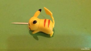 Мультик: Пикачу и конфетка