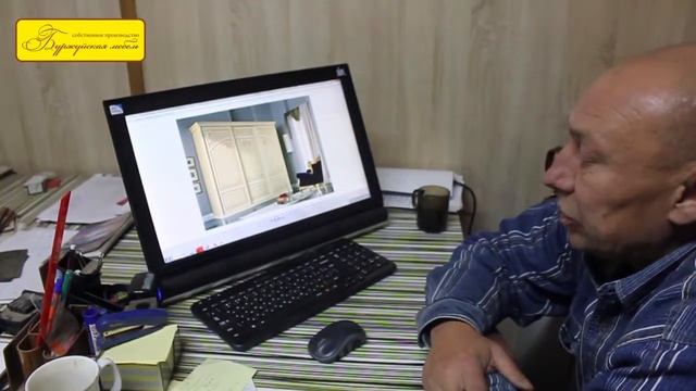 Особенности встроенных (встраиваемых) шкафов-купе на заказ в Тюмени смотреть онлайн