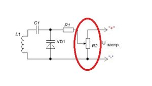 ЧТО ТАКОЕ ВАРИКАП. ПЕРЕМЕННЫЙ КОНДЕНСАТОР?