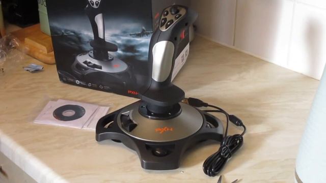 PXN 2113 PC Joystick. Disable Pc Gaming.