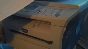 (Часть 2) Чистим фотобарабан принтера простой водой