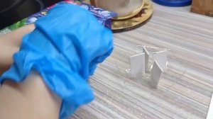 Кристаллы за 4 часа, эксперимент выращивания кристаллов дома