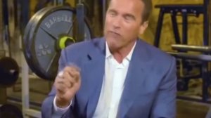 Тристин Ли vs Aрнольд Шварценеггер. Кто самый сильный?