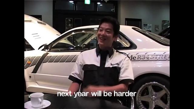 High Performance Imports v5 - part 3 - Veilside смотреть онлайн