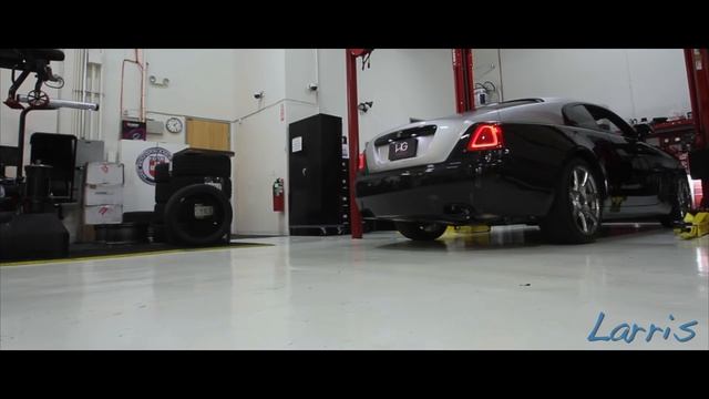 Rolls Royce Aftermarket Exhaust Sound Compilation! Different Level!! смотреть онлайн