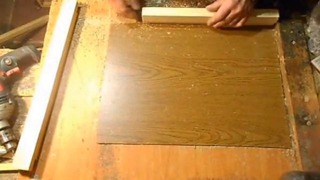 Изготовление корпусов на рамку 145 из двп. смотреть онлайн