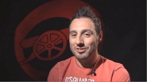 Santi Cazorla Pre-Swansea Interview (March 2013)