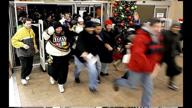 Влог #24 — Как отмечают День благодарения в США смотреть онлайн