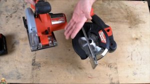 Пила по металлу Milwaukee M18 2782 и старичок 2682 (FMCS и MS)