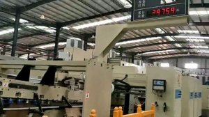 Shinko FFG + MOSCA strapping in Junlong factory.mp4