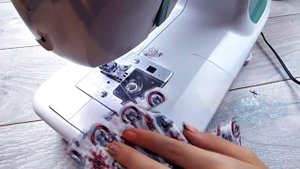 Застежка планка на рукаве и манжеты на рукавах рубашки Мастер-класс