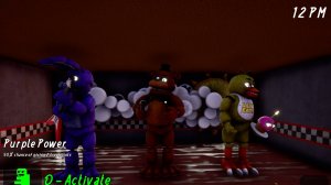 убиваю дитей))))))))))
Five Nights at Freddy's: Killer in Purple