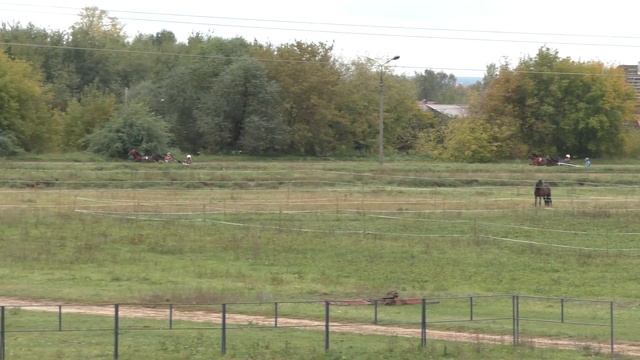 5 Раменский ипподром 24.09.2021 - Лошади рожд. 2019г. рысистых пород смотреть онлайн