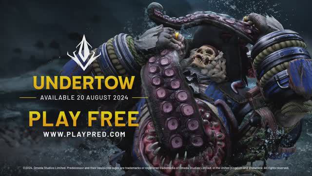 Predecessor | Официальный трейлер gamescom 2024 смотреть онлайн