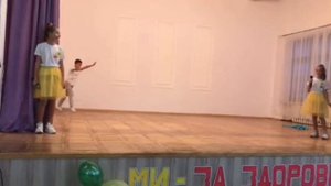 СПОРТИВНАЯ АКРОБАТИКА | Показательное выступление