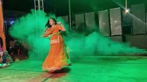 Ve Maahi Song Dance #ghoomar  #monushekhawat //