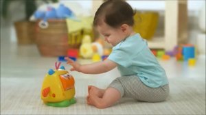 Smyths Toys - Fisher-Price Fun Feelings Monster
