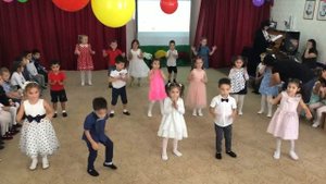 Танец «Детство»