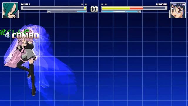 Mugen Mixed Martial Arts (Ryona) 2 смотреть онлайн