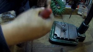 Сверлильный станок НС 12 А  Komunars Восстановление и ремонт часть № 3