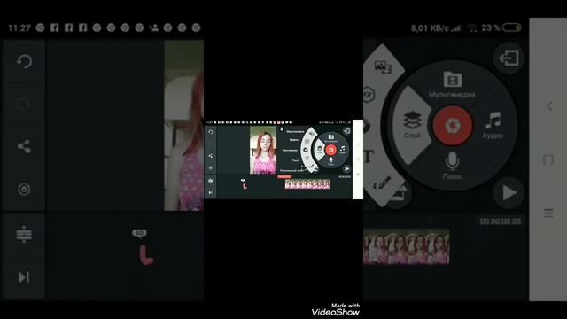 Как сделать футажи в видео??? смотреть онлайн