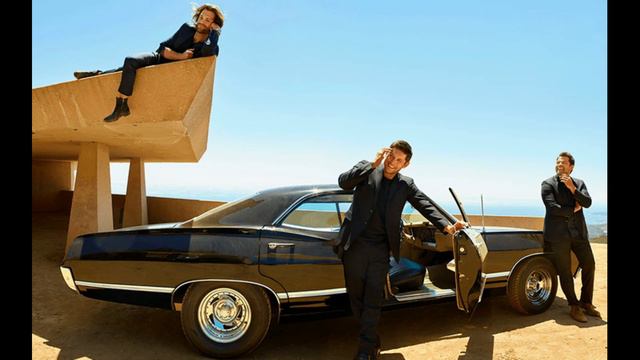 [спойлеры!] Сверхъестественное. Теперь точно конец смотреть онлайн