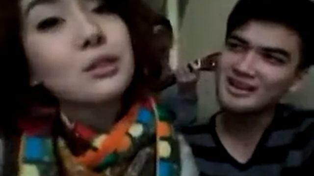 Ахра - Карие глаза / Суйем сены - на гитаре (кавер) смотреть онлайн