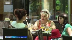 Какая погода будет в Ставропольском крае 9 августа, сообщили синоптики