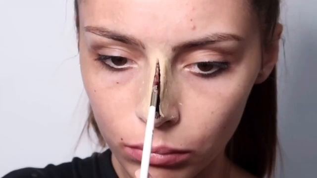 Кровавый грим на хеллоуин в домашних условиях | SFX Makeup | Жуткий образ смотреть онлайн
