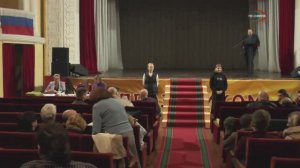 ЧГК в Харцызске