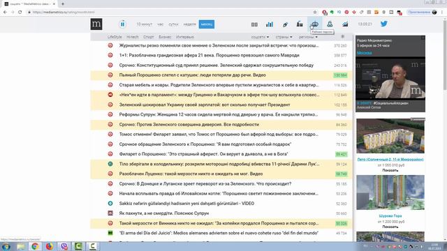 Медиаметрикс Как найти хайповую тему для видео. смотреть онлайн