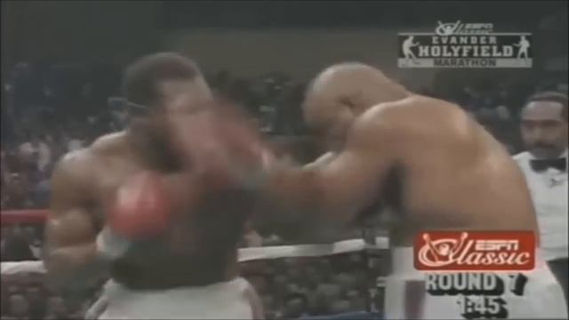 Evander Holyfield - The Real Deal (Highlight Reel)