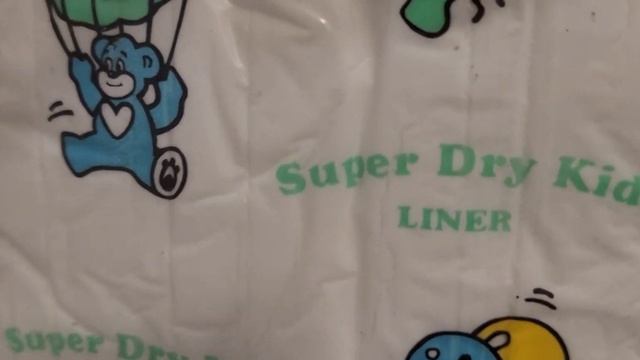 New ABDL Diapers