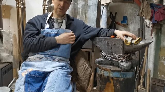 ТБ в кузне! смотреть онлайн