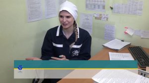 Смотрите, кто пришёл: представляем инженера-физика ГХК Анастасию Павленко