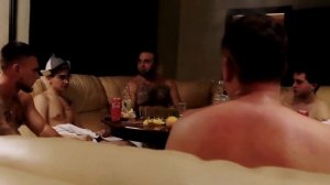 Исмаил Бакинский и братва!)