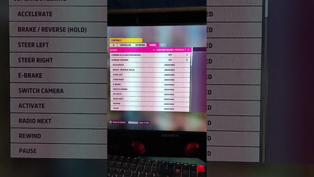 How To Map PXN V9 Or PXN V900 To Forza Horizon 5 Steam Or Microsoft Xbox (Gamepass PC)