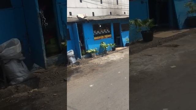 Улицы Джакарты