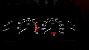 Светодиодная подсветка в панель 2110 2112 2114