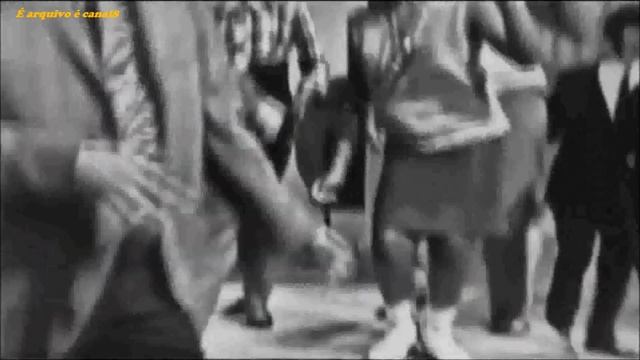 The Marcels -- Blue Moon - ( HD ) смотреть онлайн