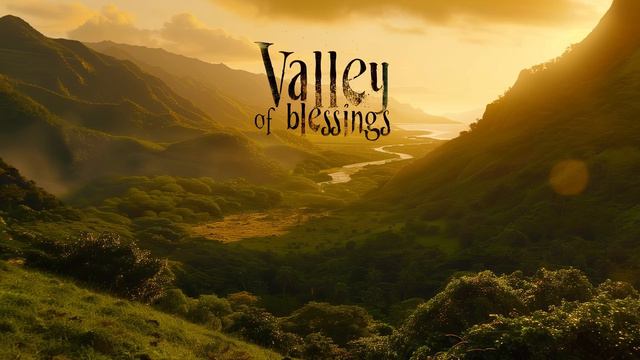 Valley of Blessings - Fantasy music OST смотреть онлайн